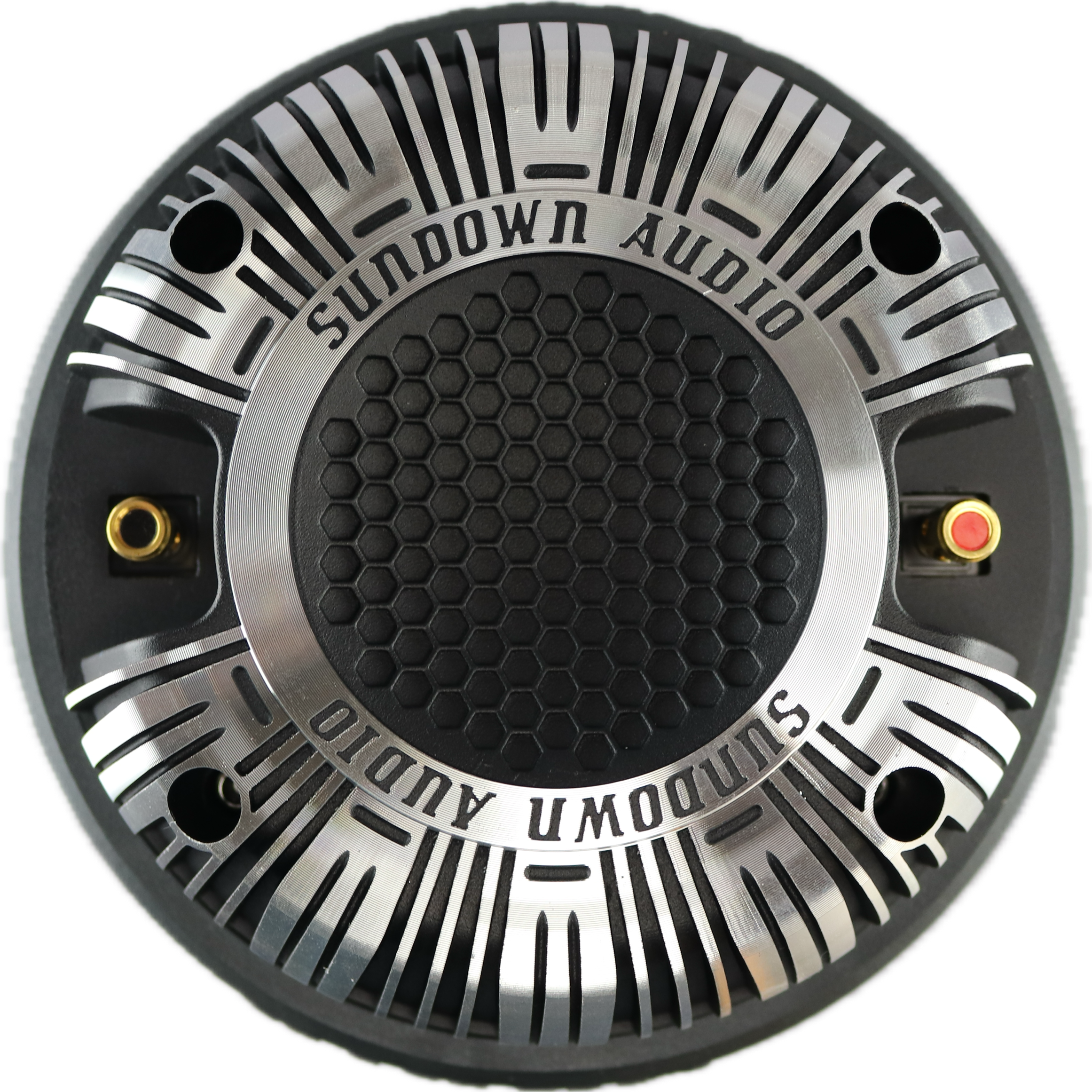 Sundown Audio Shftl 2" Throat Super Horn With Ferrite Magnet Speaker 110W RMS