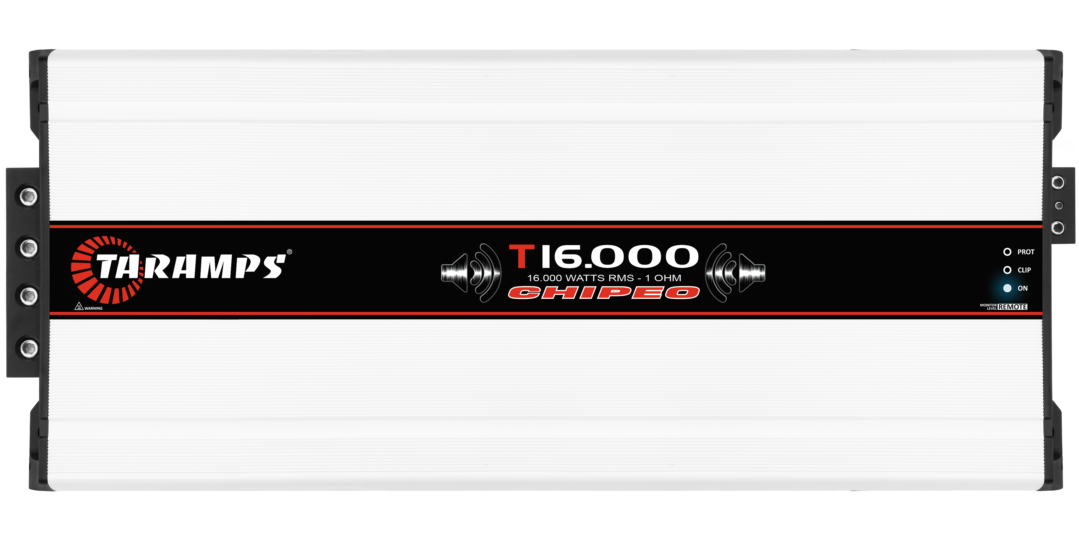 Taramps T 16.000 CHIPEO Car Audio Amplifier - 1