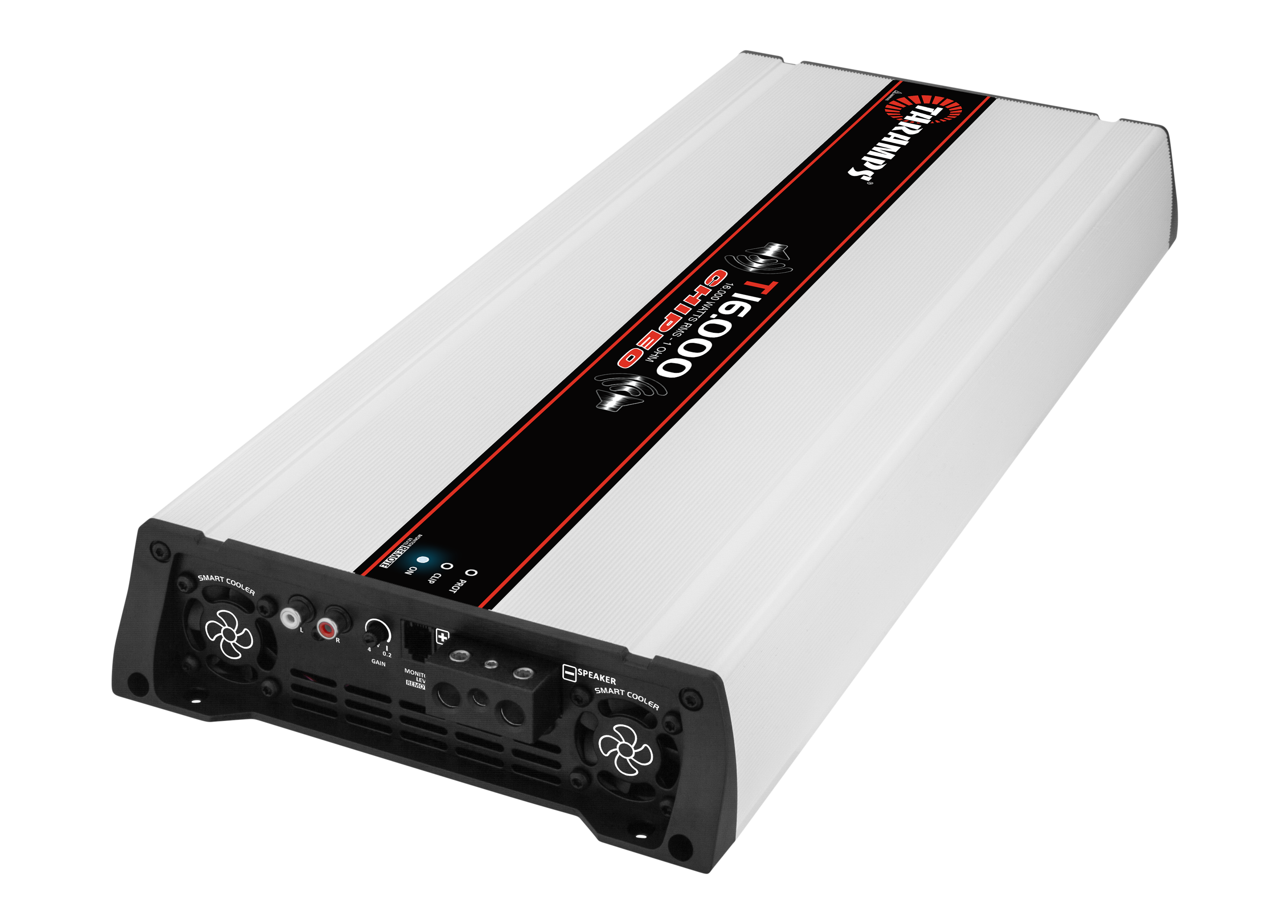 Taramps T 16.000 CHIPEO Car Audio Amplifier - 6