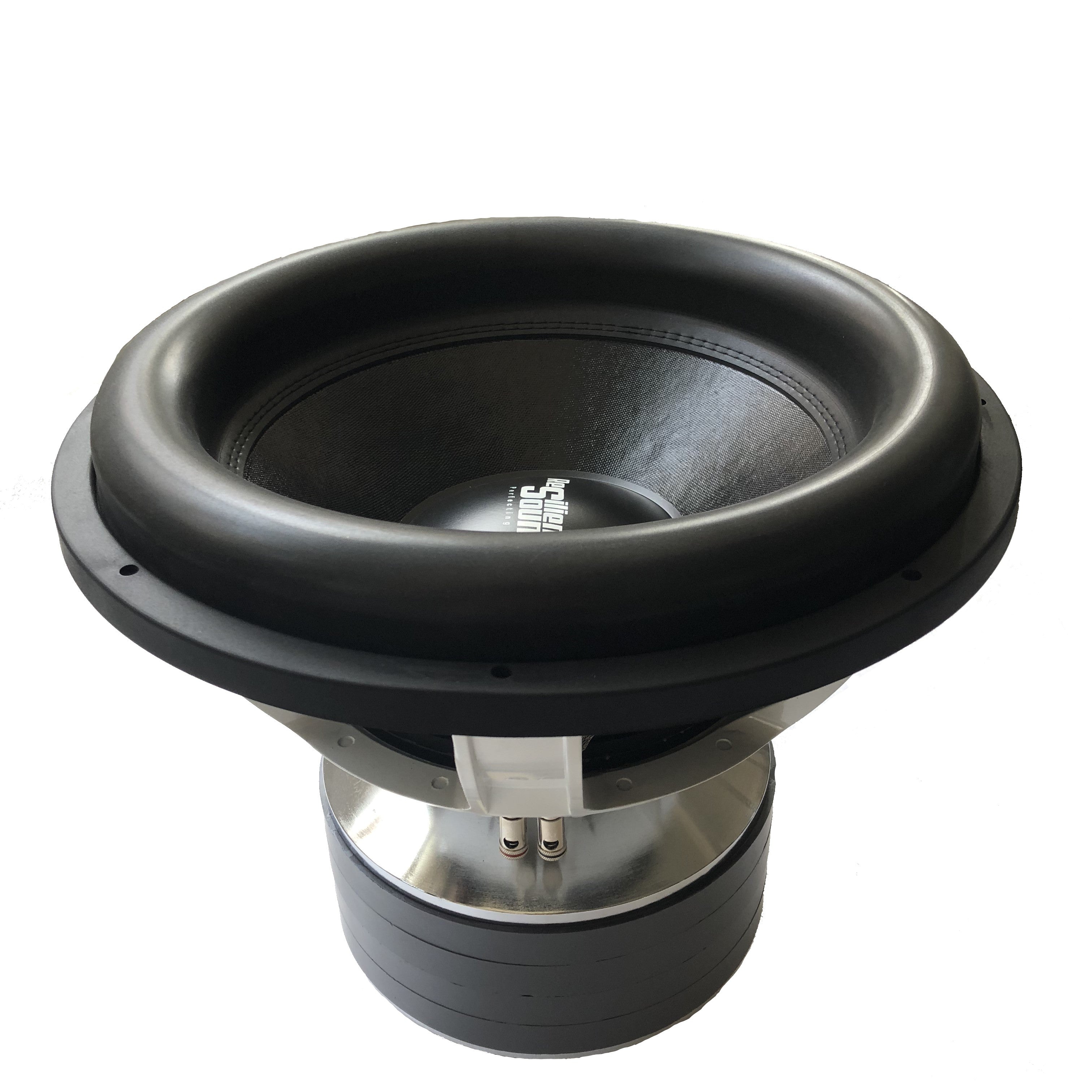 Resilient Sounds Team 18"D1 5,000-7, Woofer (Musical RMS) Subwoofer 7,500W RMS