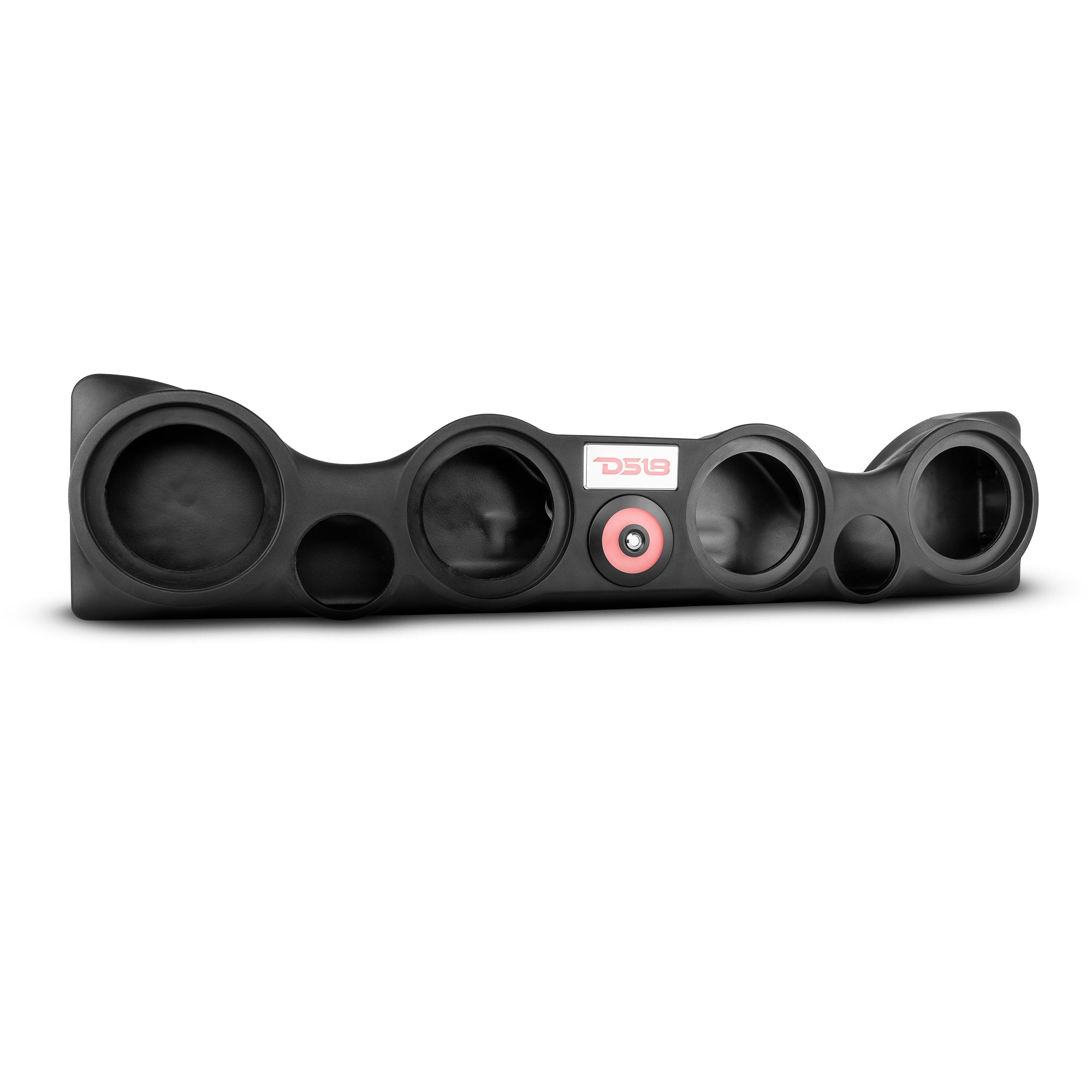 DS18 Jeep TJ Overhead Bar System Fits 4 X 6.5" Speakers 2 X 4" Tweeters