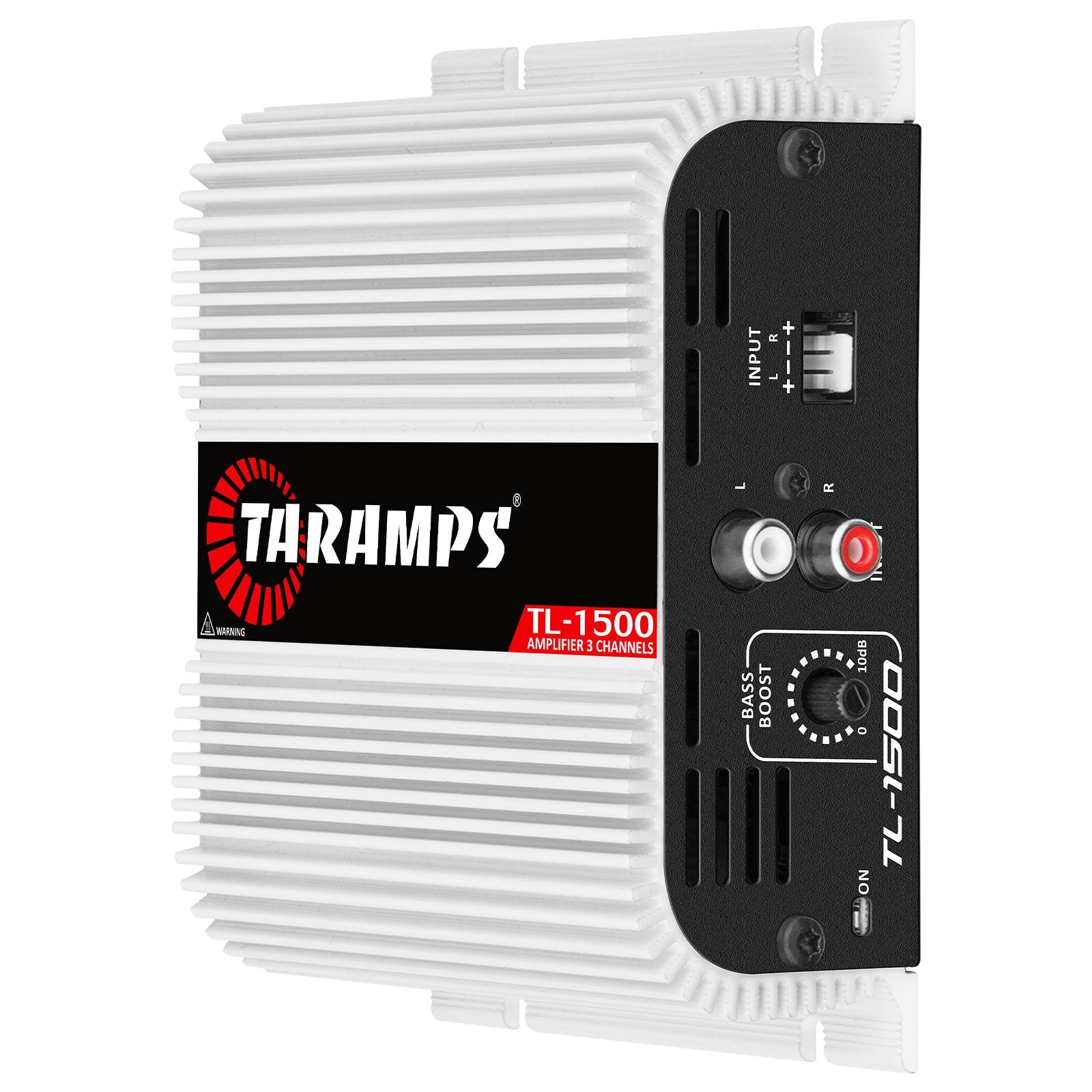 Taramps TL 1500 Car Audio Amplifier - 3