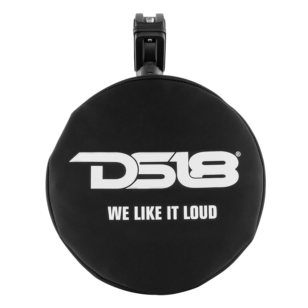 DS18 10" Tower Cover for NXL-X and CF-X Towers -Black