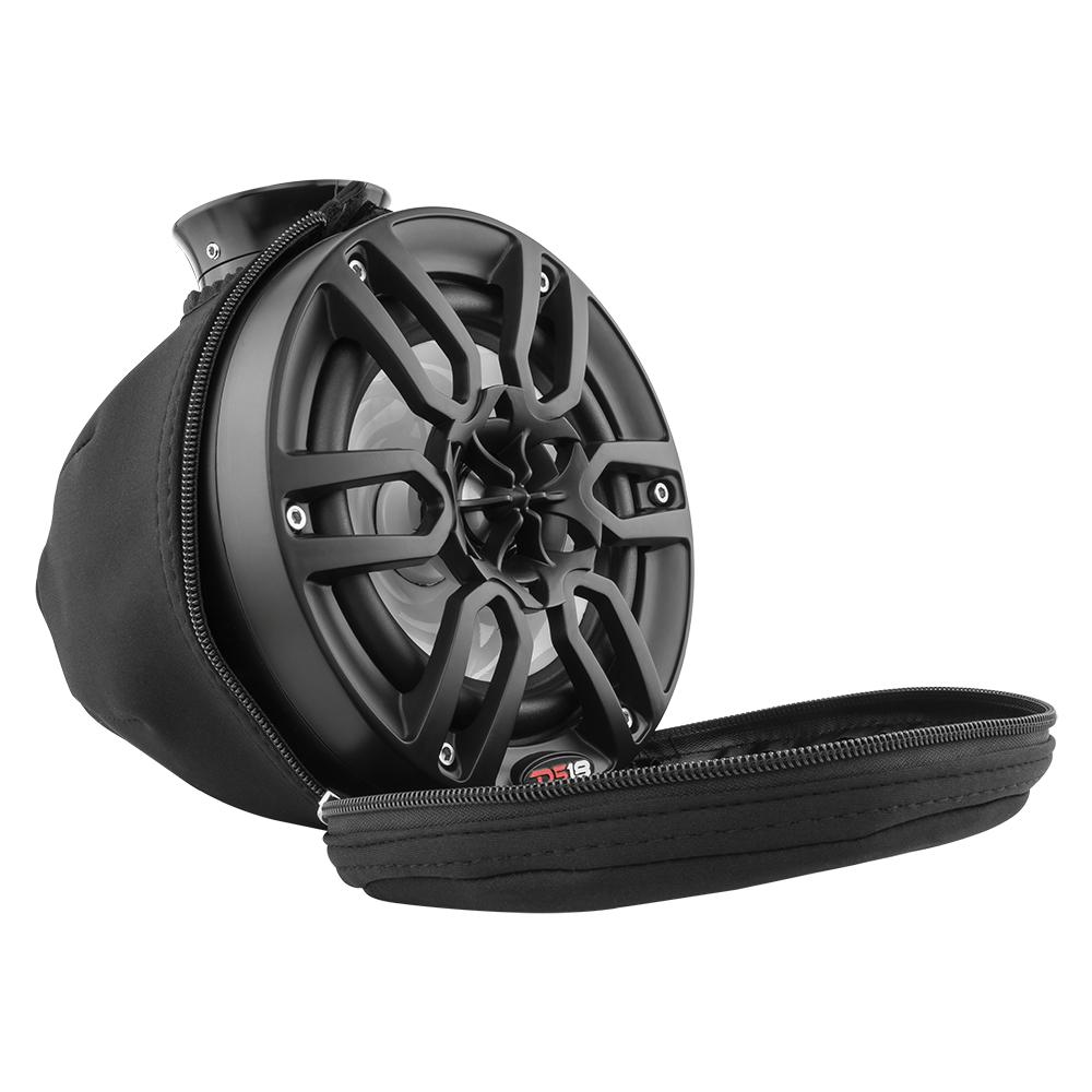 DS18 6.5" Tower Cover NXL-PS and CF-PS Towers -Black