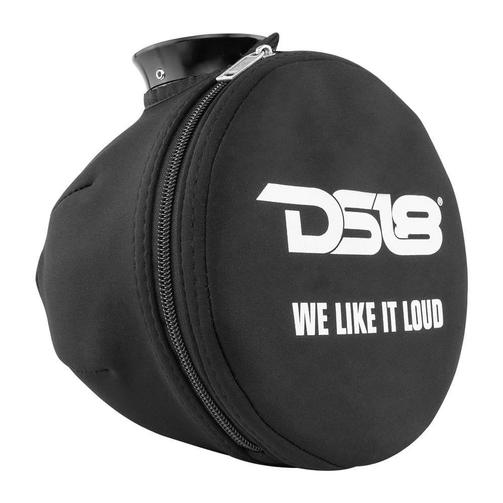 DS18 6.5" Tower Cover NXL-PS and CF-PS Towers -Black