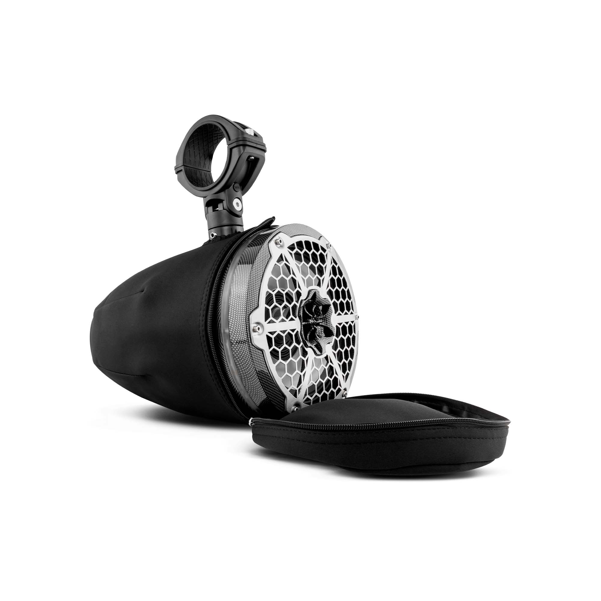 DS18 8" Tower Cover for NXL-X and CF-X Towers -Black