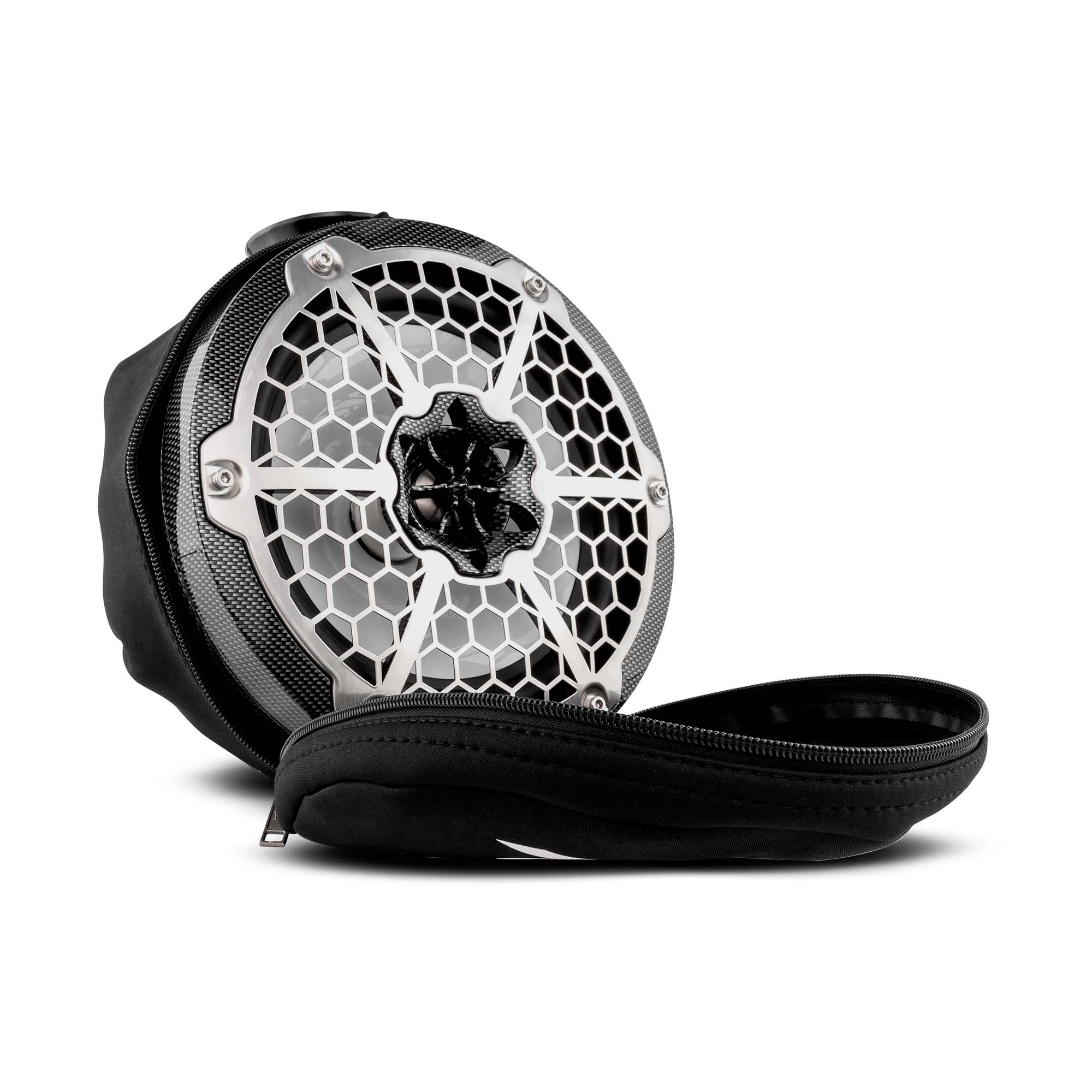 DS18 8" Tower Cover NXL-PS and CF-PS Towers -Black