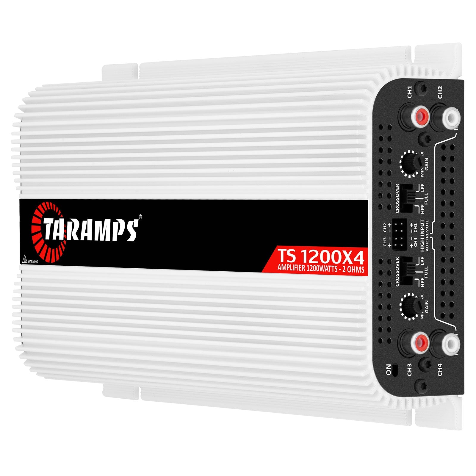 Taramps TS 1200x4 Car Audio Amplifier - 3