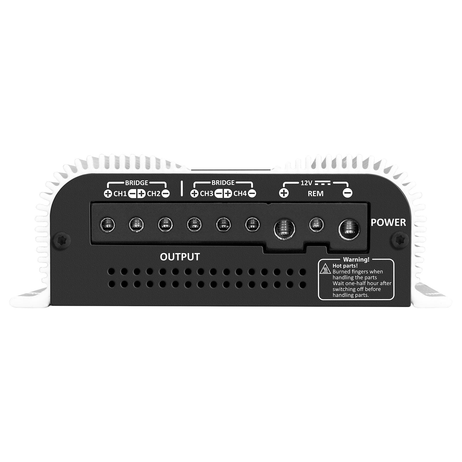 Taramps TS 1200x4 Car Audio Amplifier - 4