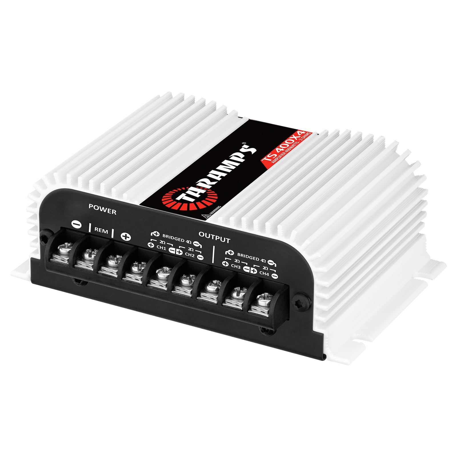 Taramps TS 400X4 Car Audio Amplifier | NEW SMALL SIZE! - 7