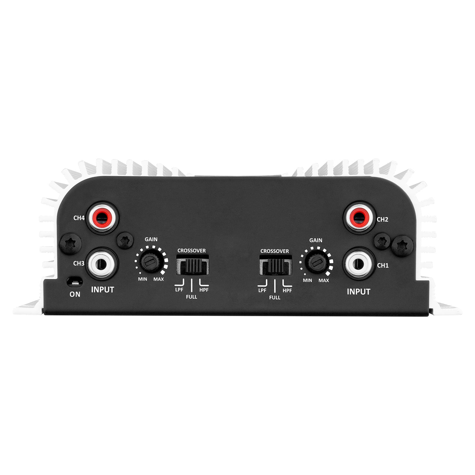 Taramps TS 400X4 Car Audio Amplifier | NEW SMALL SIZE! - 10