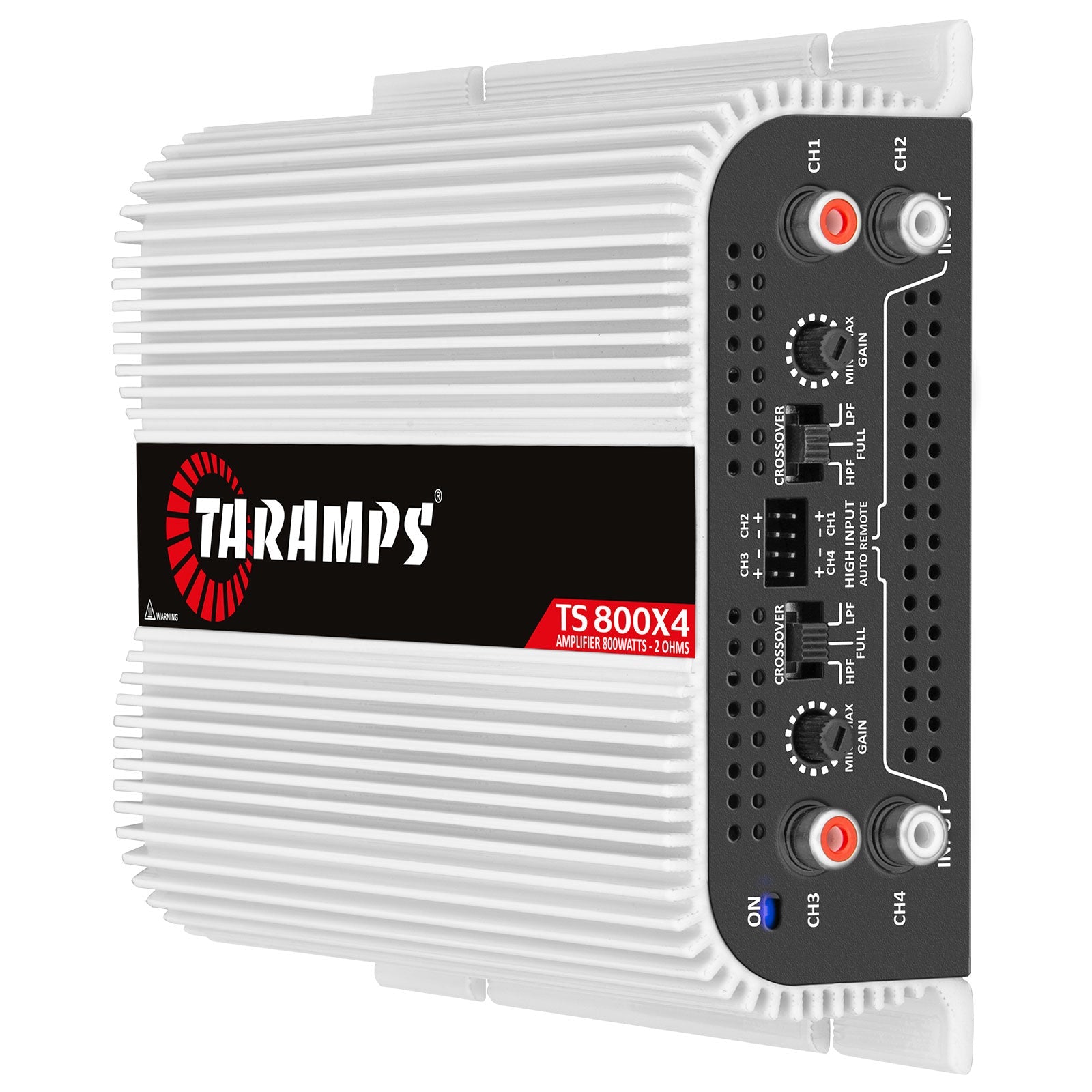 Taramps TS 800x4 Car Audio Amplifier - 3