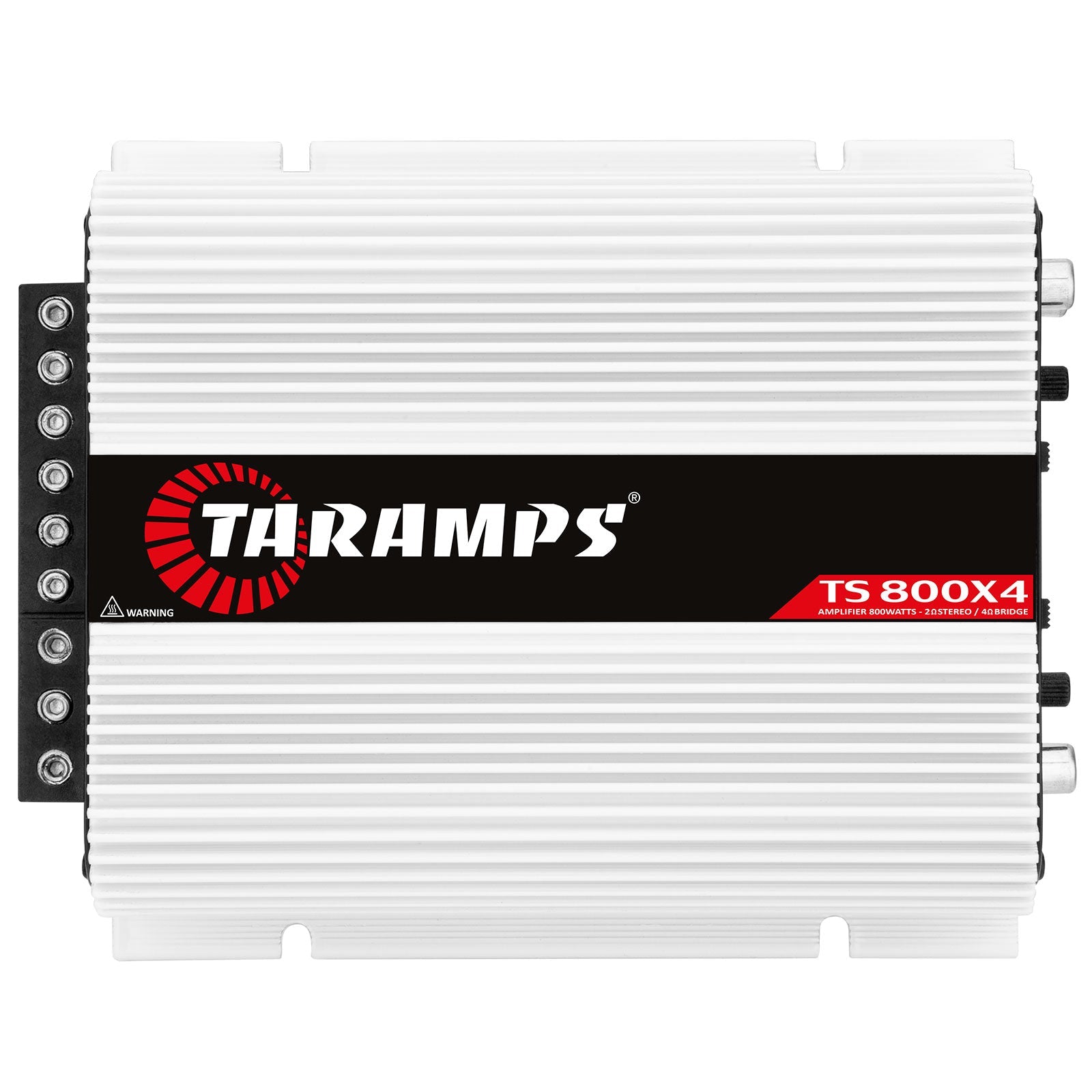 Taramps TS 800x4 Car Audio Amplifier - 10