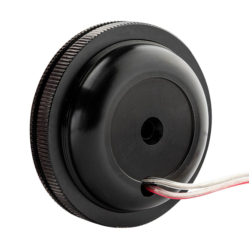 DS18 2.5" Dome Neodymium Tweeter with Aluminum Body 50 Watts 1" Silk 4-Ohm Vc