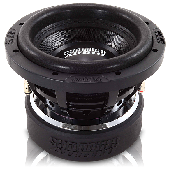 Sundown Audio U-Series 8" v.1 Subwoofer 1500W RMS