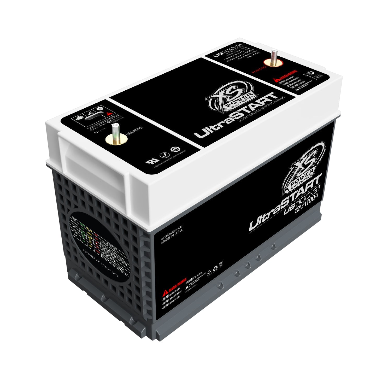 XS Power US1100-31 SuperBank Ultracapacitor