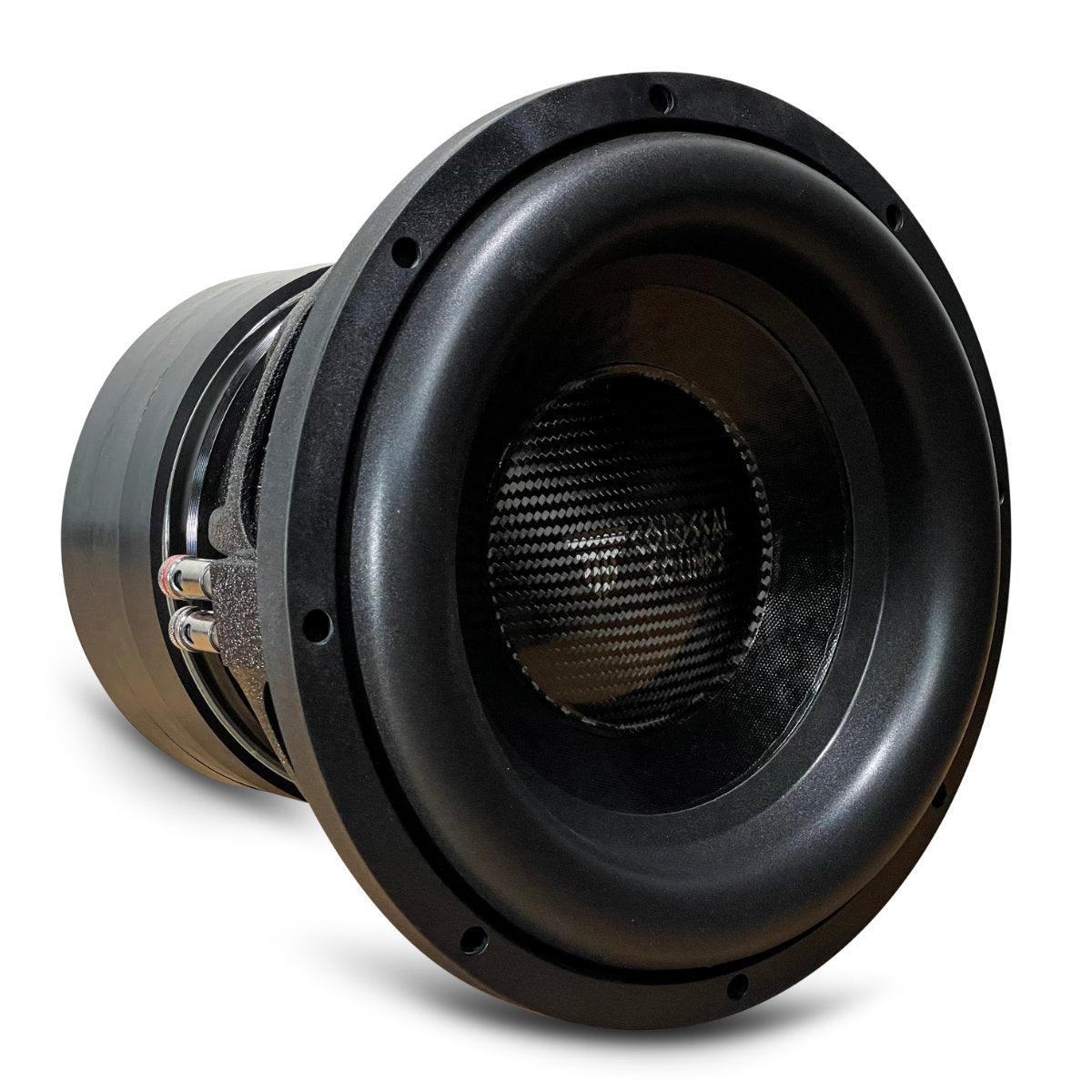Colossal Sounds Ultra U-12 12" 2500W RMS Dual Voice Coil SPL Car Audio Subwoofer - front