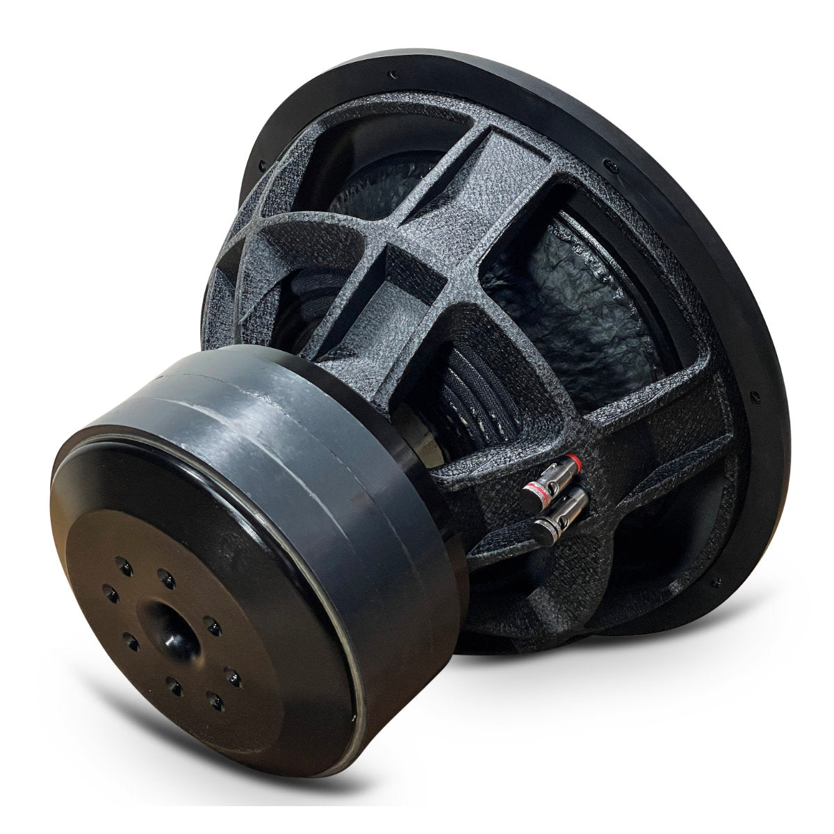 Colossal Sounds Ultra U-15 15" 2500W RMS Dual Voice Coil SPL Car Audio Subwoofer - view 3