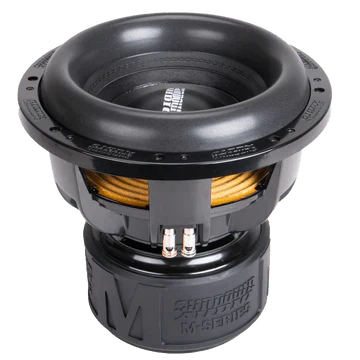 Sundown Audio M-Series 12” Sub & Box Combo – 2000W RMS.