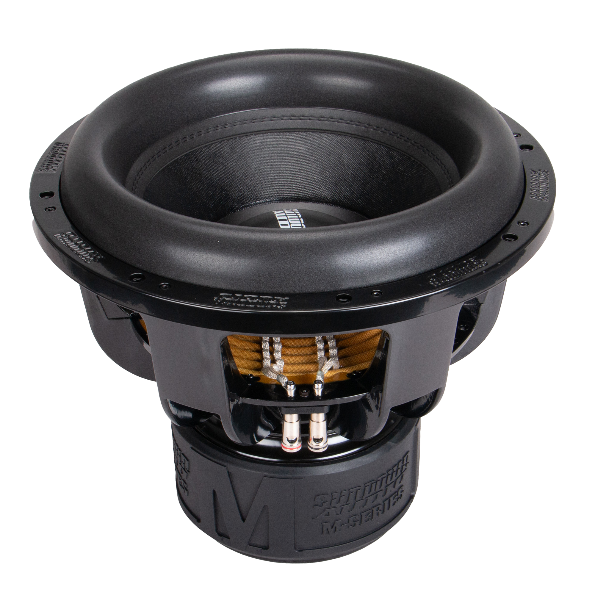 Sundown Audio M-Series M15 2000W Subwoofer