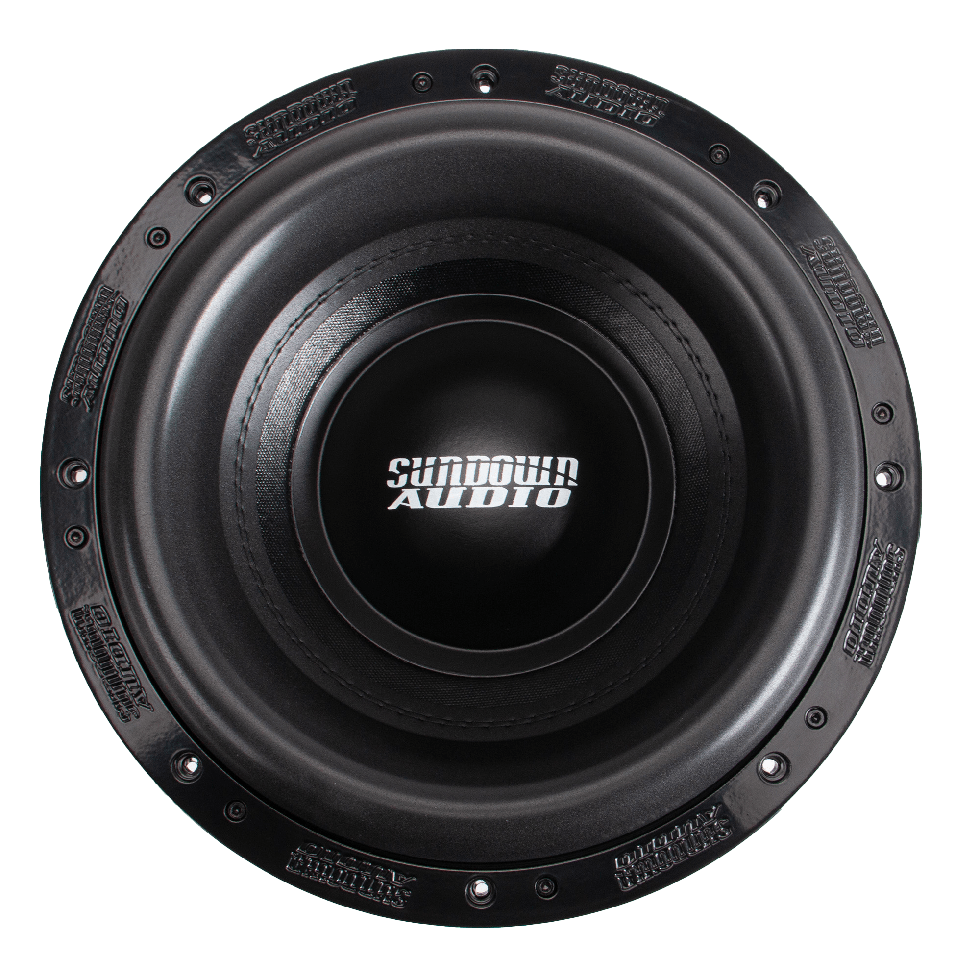 Sundown Audio M-Series 12” Sub & Box Combo – 2000W RMS.