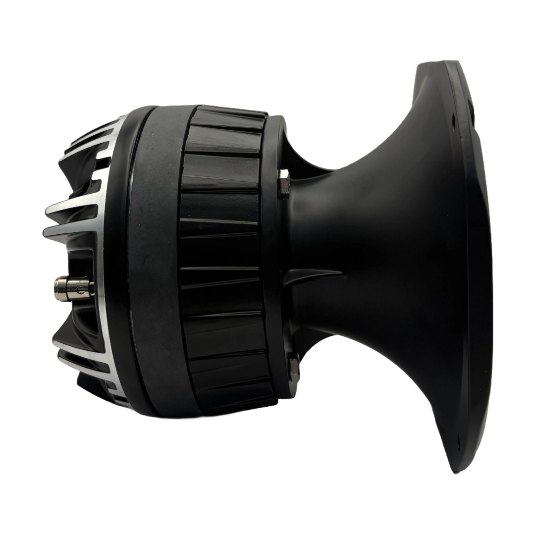 SoundQubed HDX 6" Pro Audio Speaker Car Audio