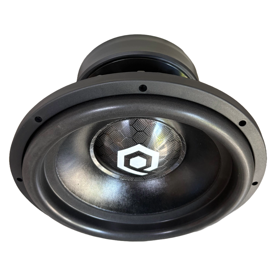 SoundQubed HDX4.2 15" Subwoofer Dual 1/2 Ohm 4000W RMS Car Audio