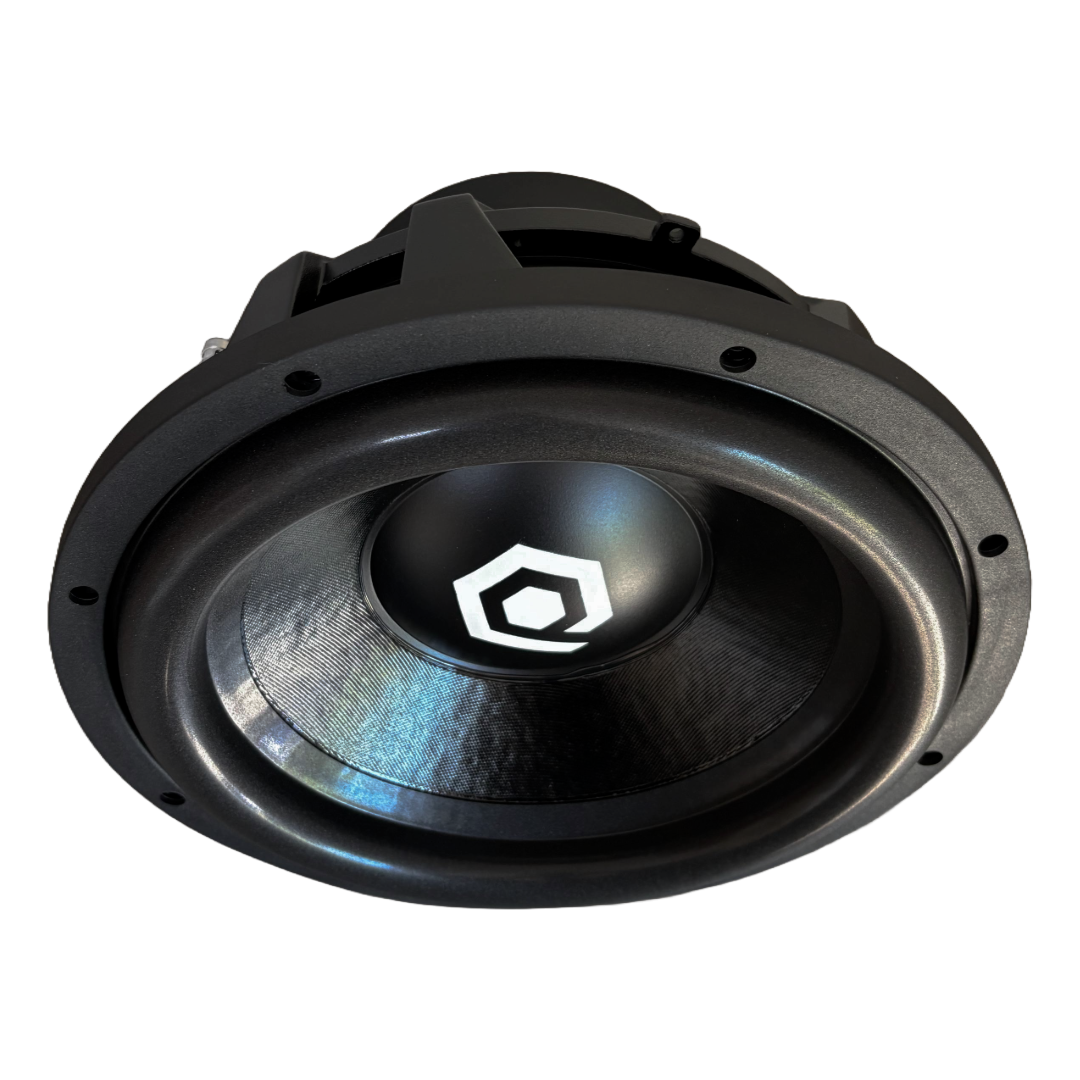SoundQubed HDS2.3 12" Subwoofer Dual 2/4 Ohm 800W RMS Car Audio
