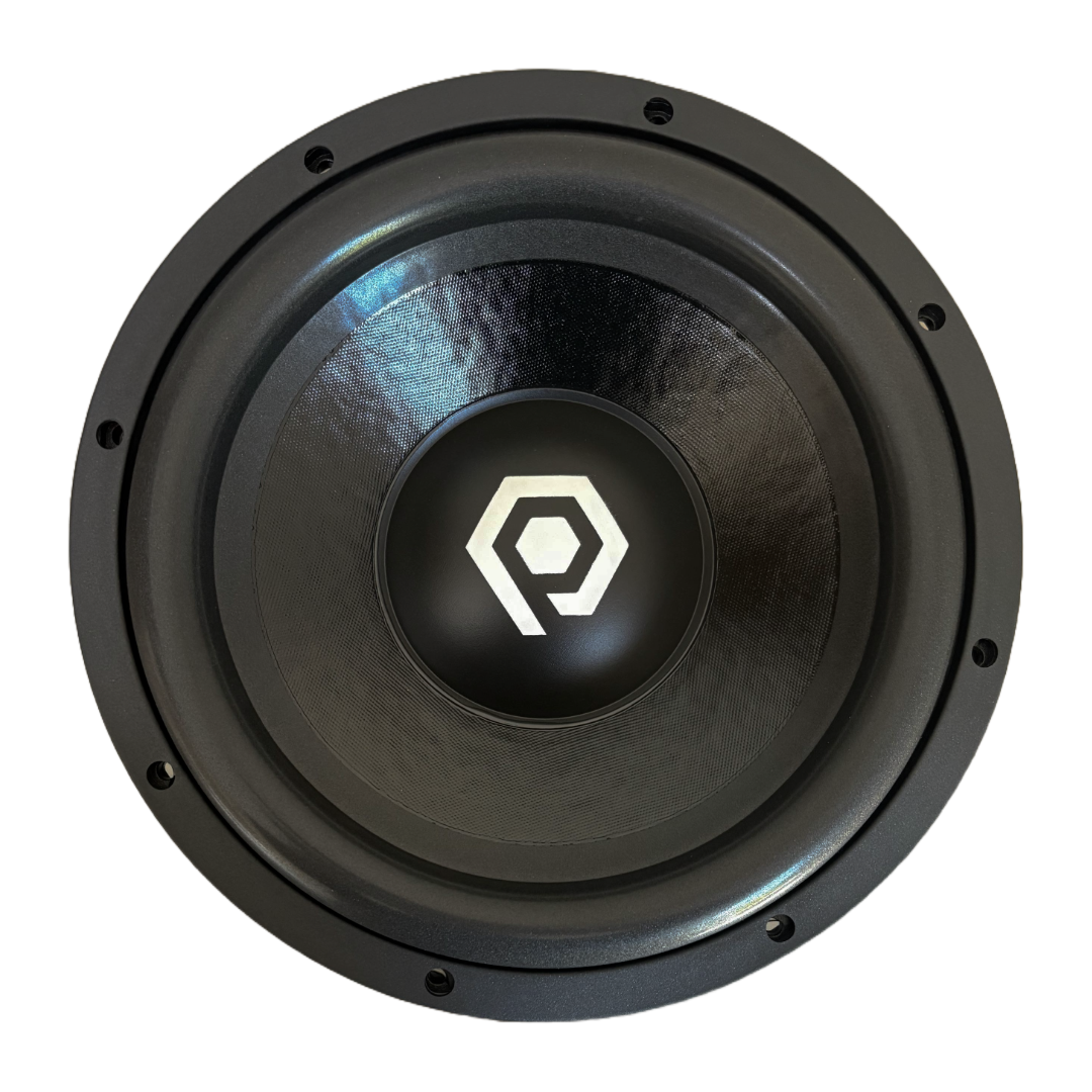 SoundQubed HDS2.3 12" Subwoofer Dual 2/4 Ohm 800W RMS Car Audio