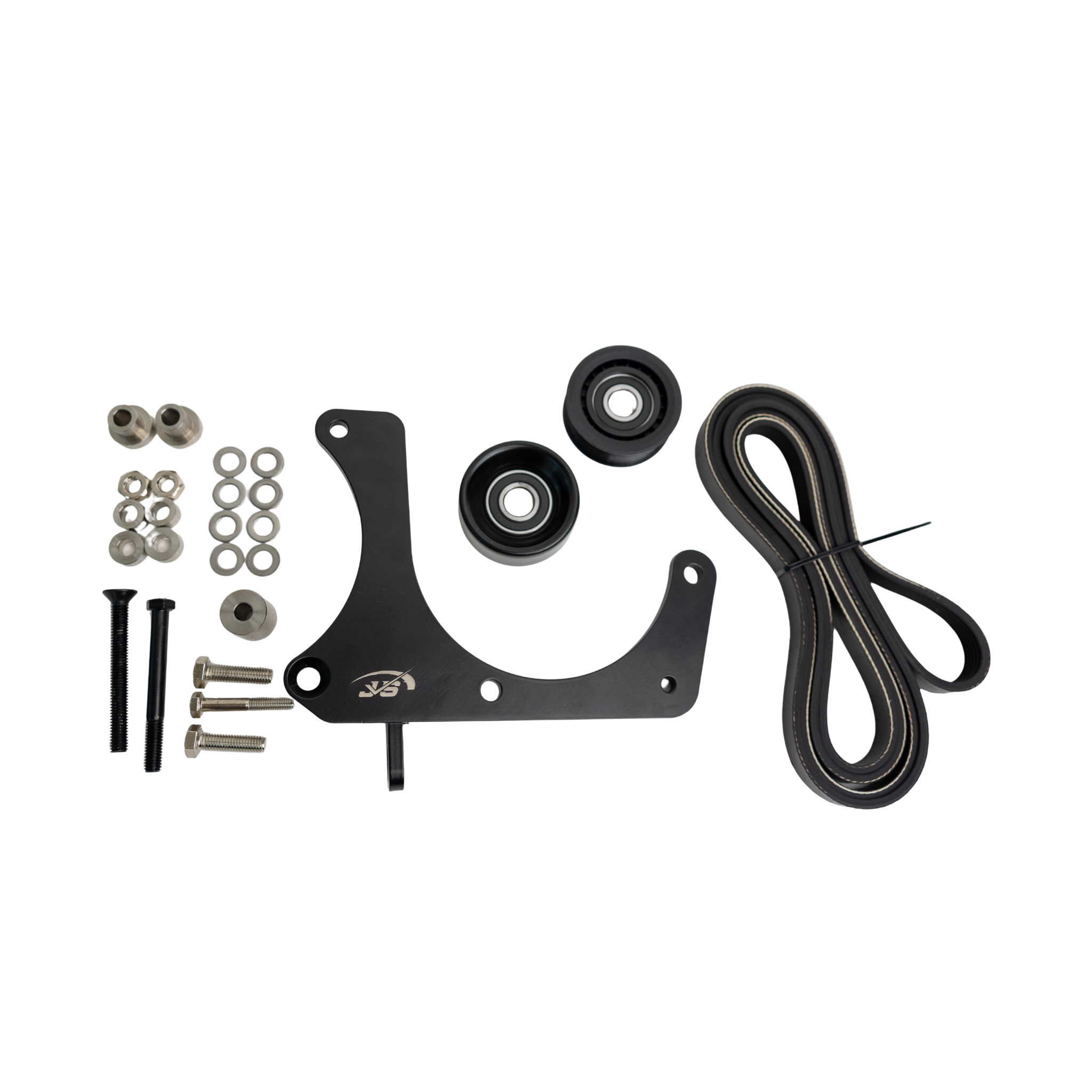 Dual Alternator Bracket Kit – 2014-2020 GM/Chevy Trucks (5.3L, 6.2L)