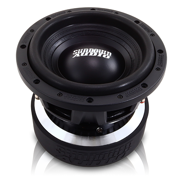 Sundown Audio U-Series v.2 10" Subwoofer 2000W RMS