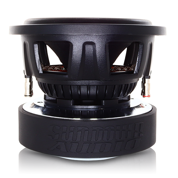 Sundown Audio U-Series v.2 10" Subwoofer 2000W RMS