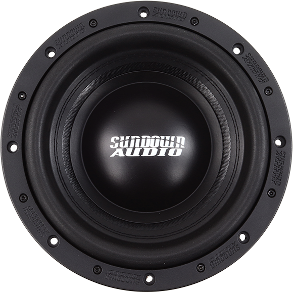 Sundown Audio U-Series v.2 10" Subwoofer 2000W RMS