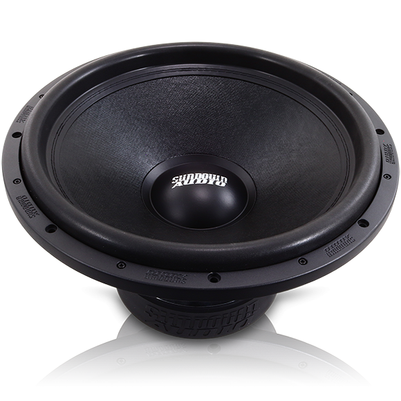 Sundown Audio U-Series v.2 18" Subwoofer 2000W RMS