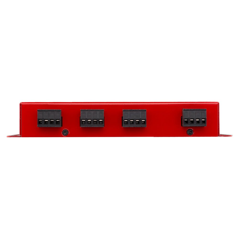 DS18 Hi/Lo Converter 6-Channel with 12 Volt Trigger Output (Remote out)
