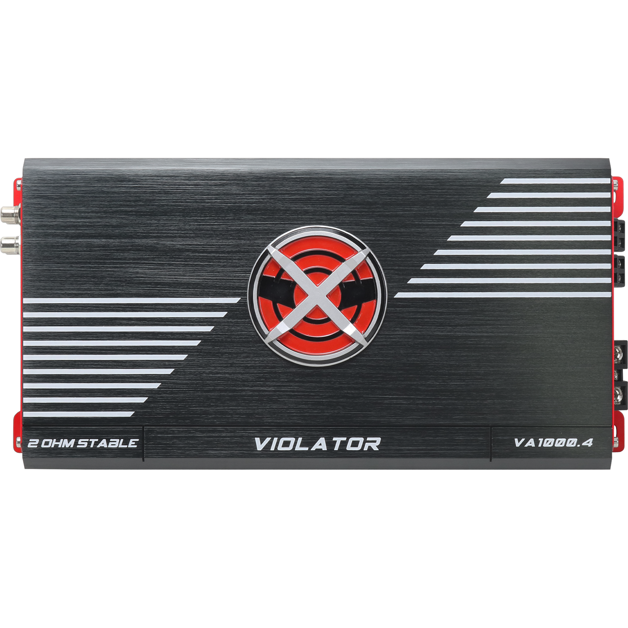Violator Audio VA1000.4 4-Channel Amplifier — 90W x 4 RMS