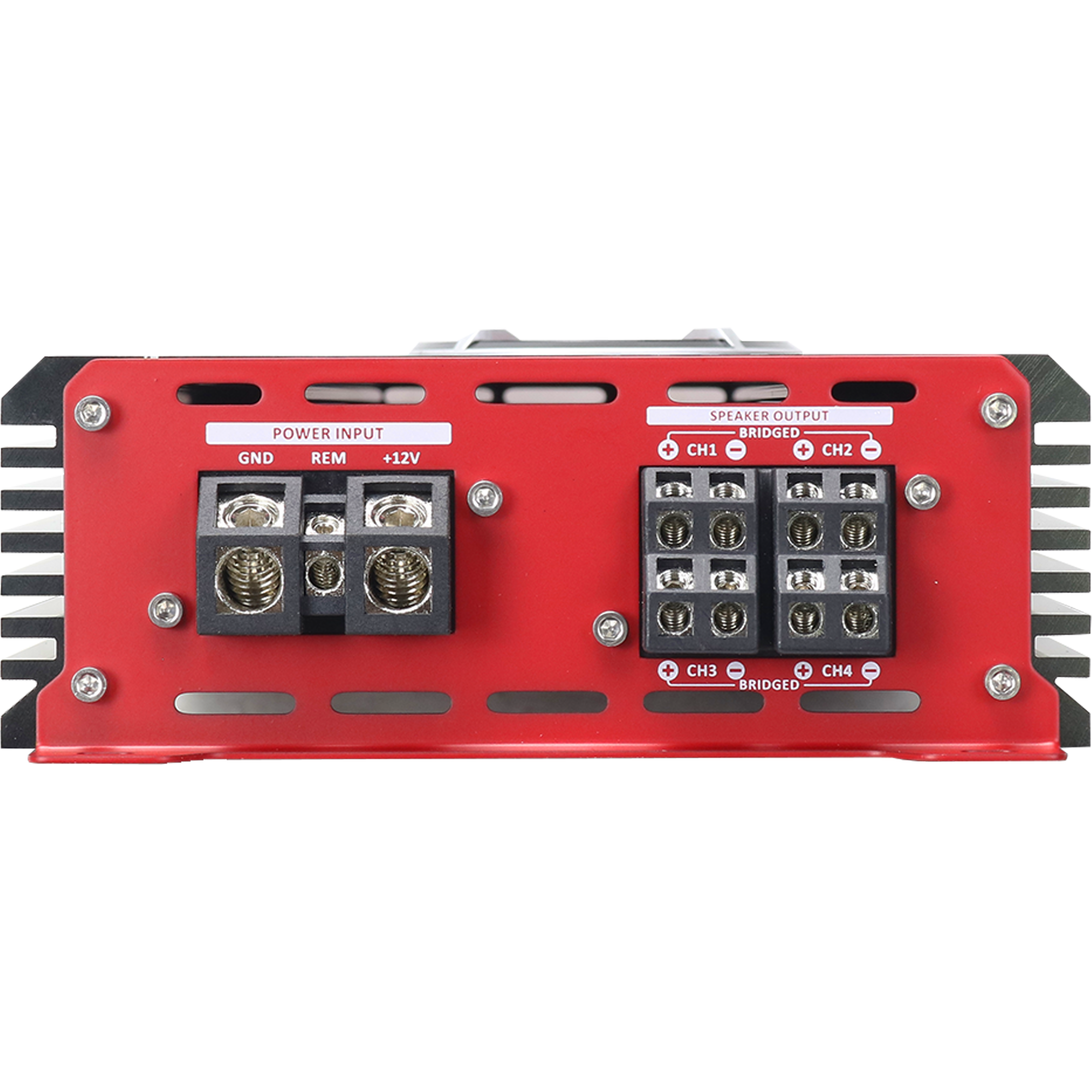 Violator Audio VA1000.4 4-Channel Amplifier — 90W x 4 RMS