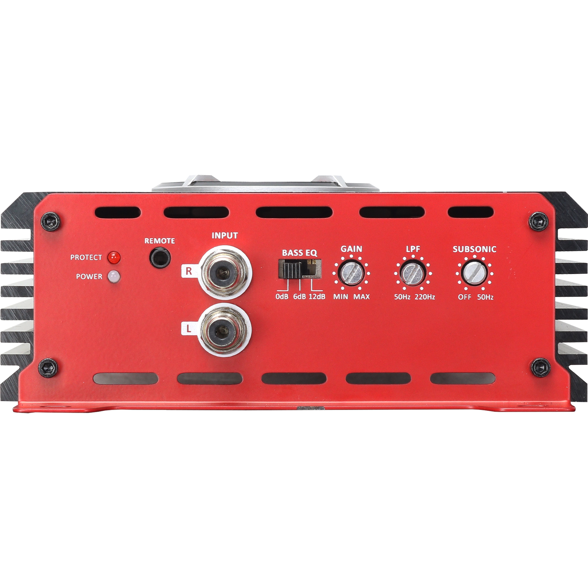 Violator Audio VA2000.1 2,000W Monoblock Amplifier