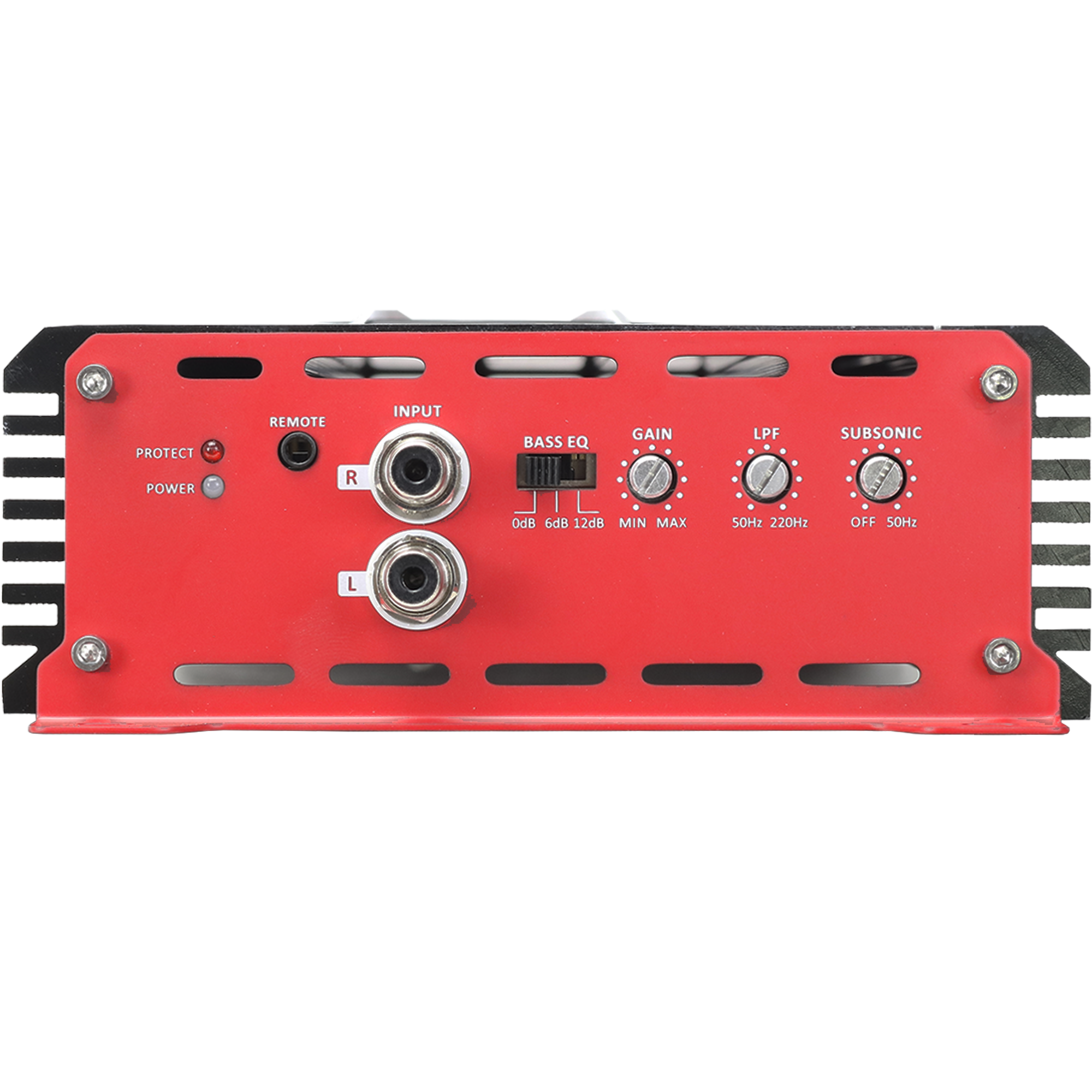 Violator Audio VA3000.1 3,000W Monoblock Amplifier