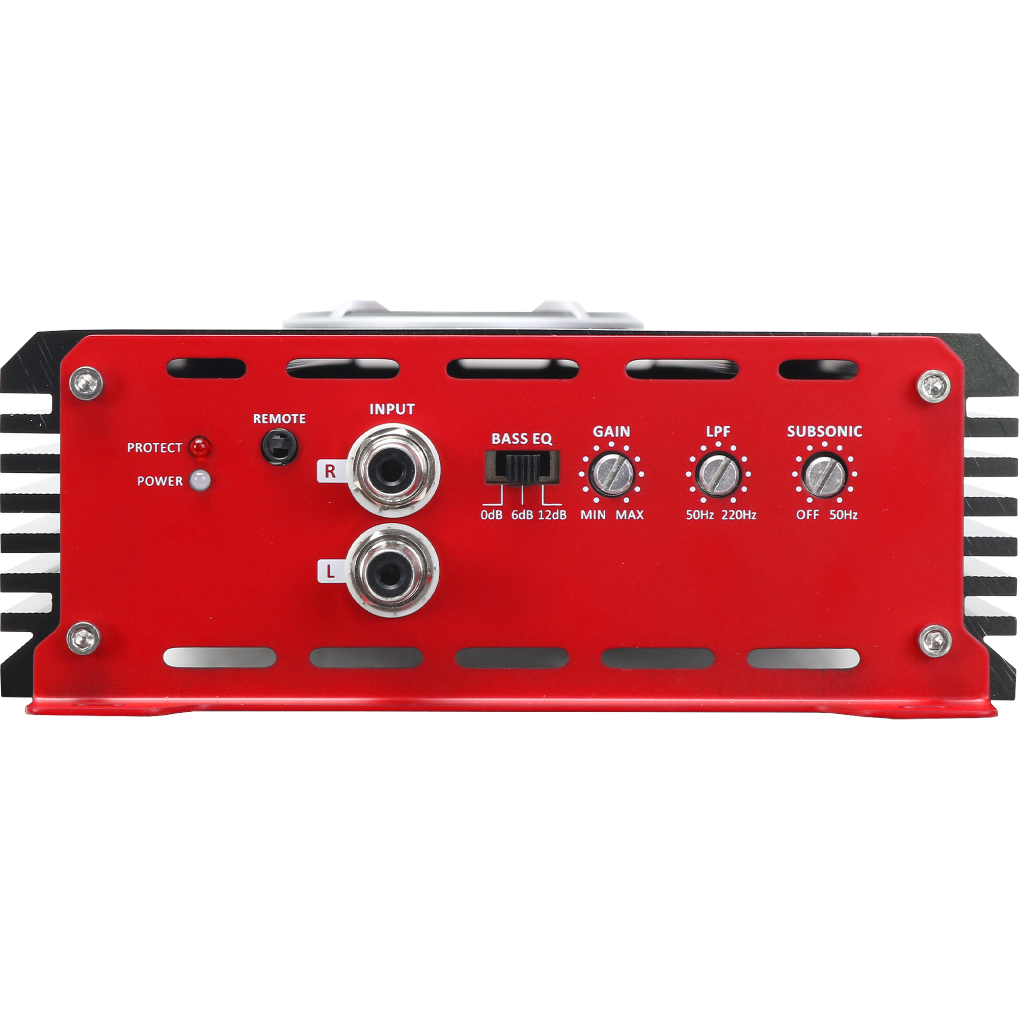 Violator Audio VA4000.1 Monoblock Amplifier — 1,500W RMS