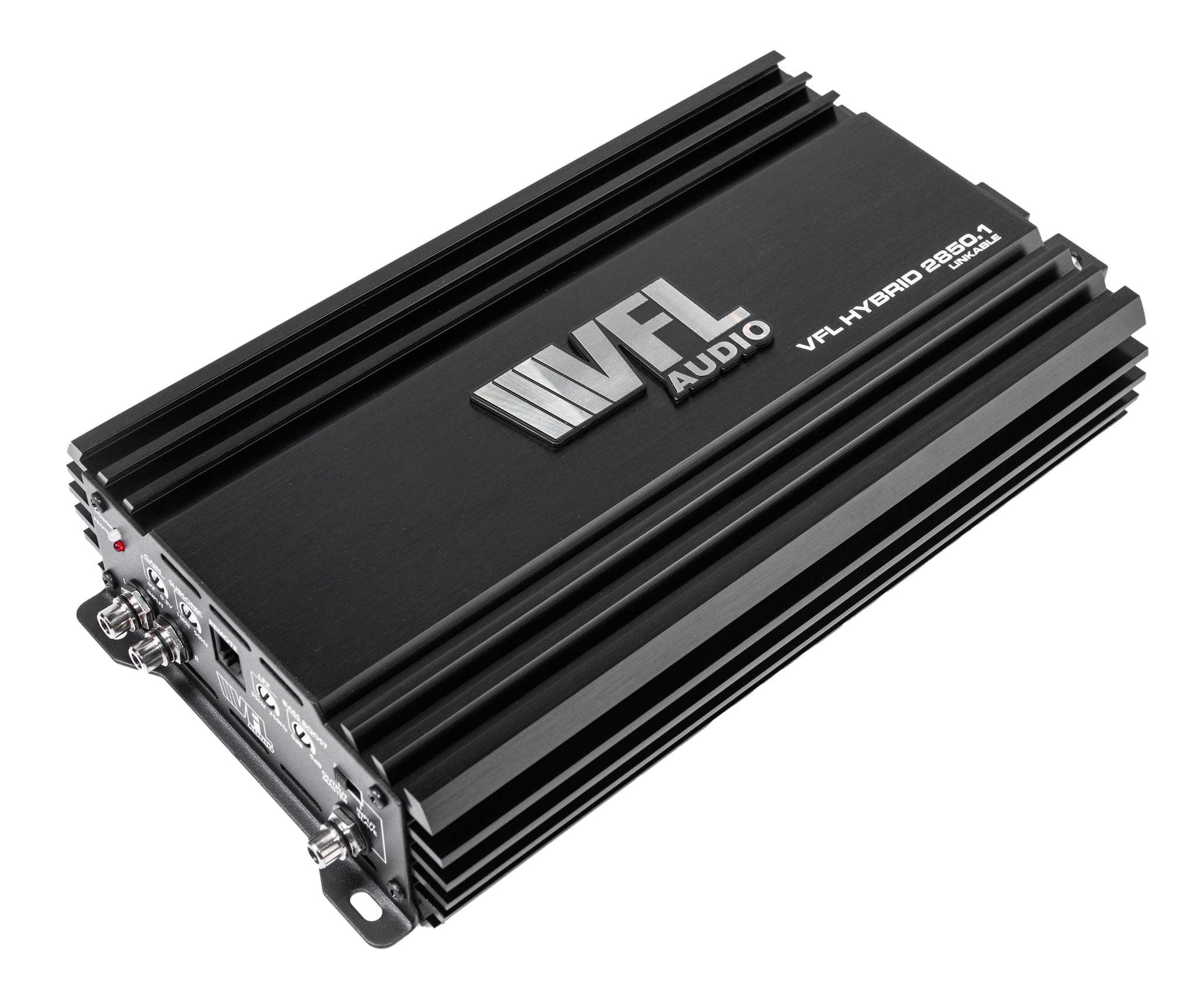 VFL Hybrid 2850.1 Amplifier Class D High Performance Digital Monoblock Amplifier