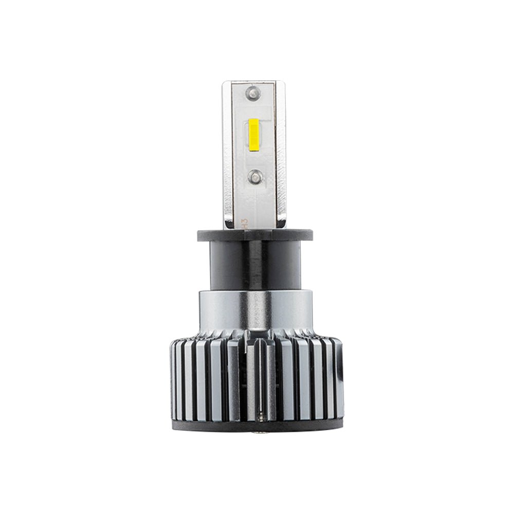 DS18 VISION H3 CSP LED Conversion Kit 6500K White 5000 Lumens 30 Watts