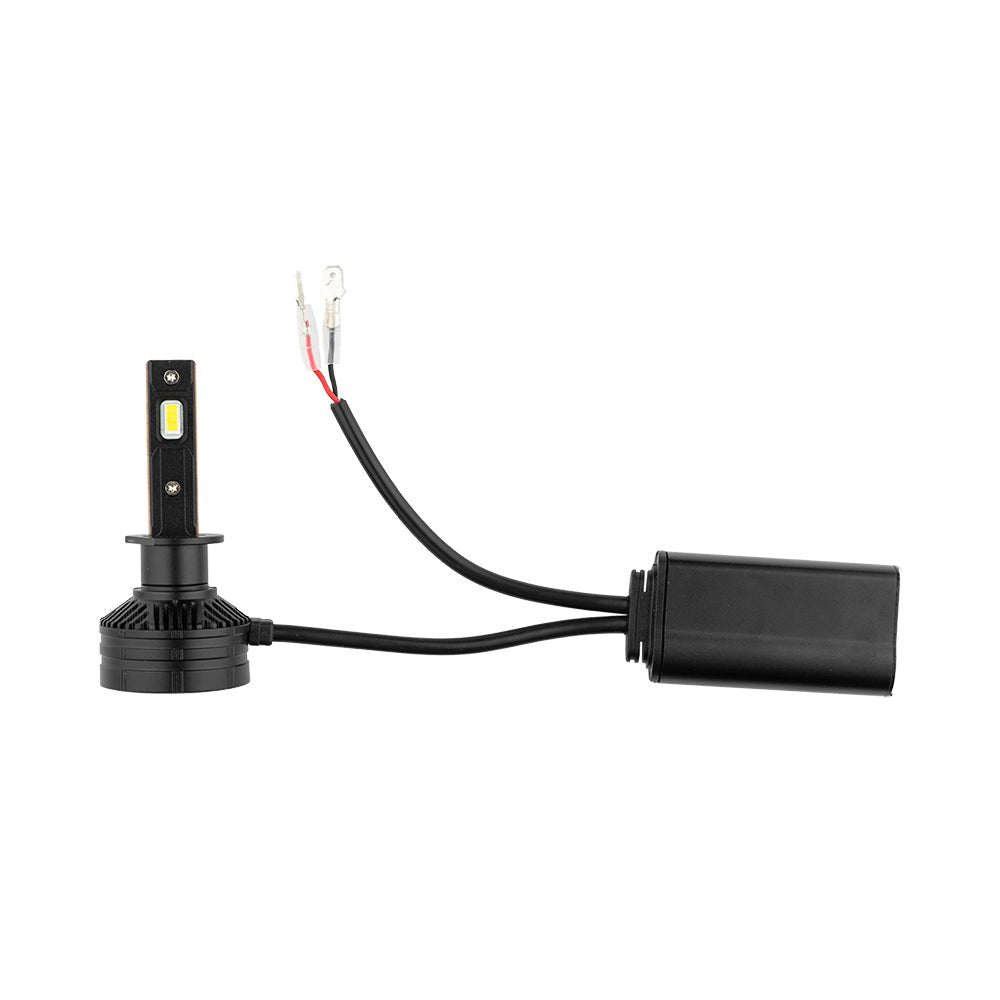 DS18 VISION H1 CSP LED Conversion Kit 6000K White 10000 Lumens 100 Watts
