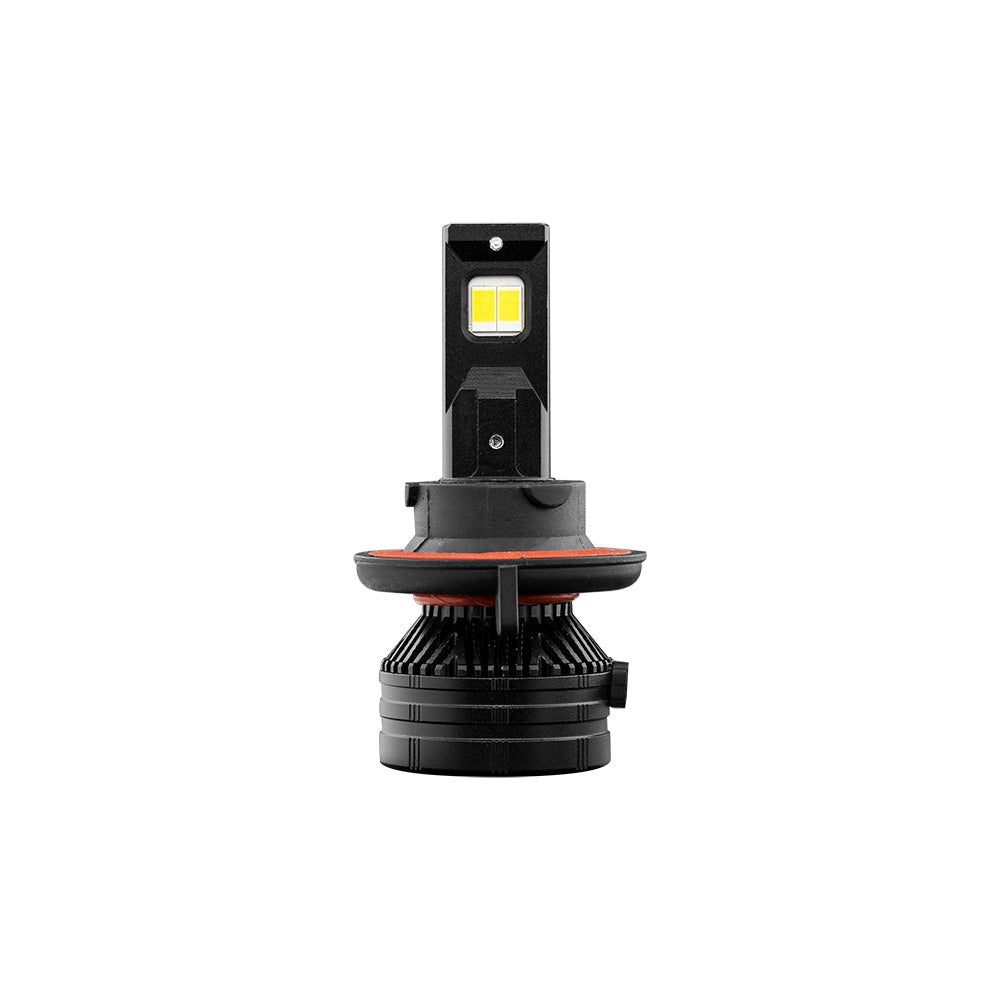 DS18 VISION H13 High/Low CSP LED Conversion Kit 6000K White 15000/10000 Lumens 150/100 Watts