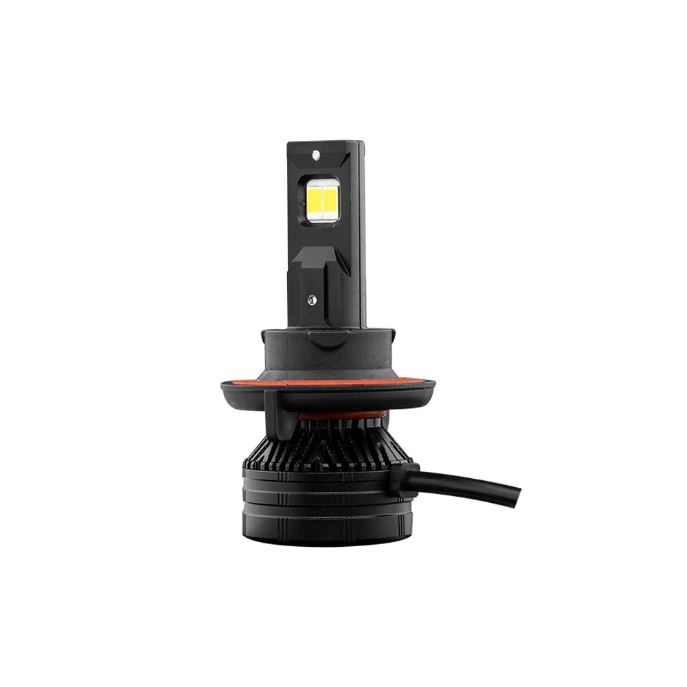 DS18 VISION H13 High/Low CSP LED Conversion Kit 6000K White 15000/10000 Lumens 150/100 Watts