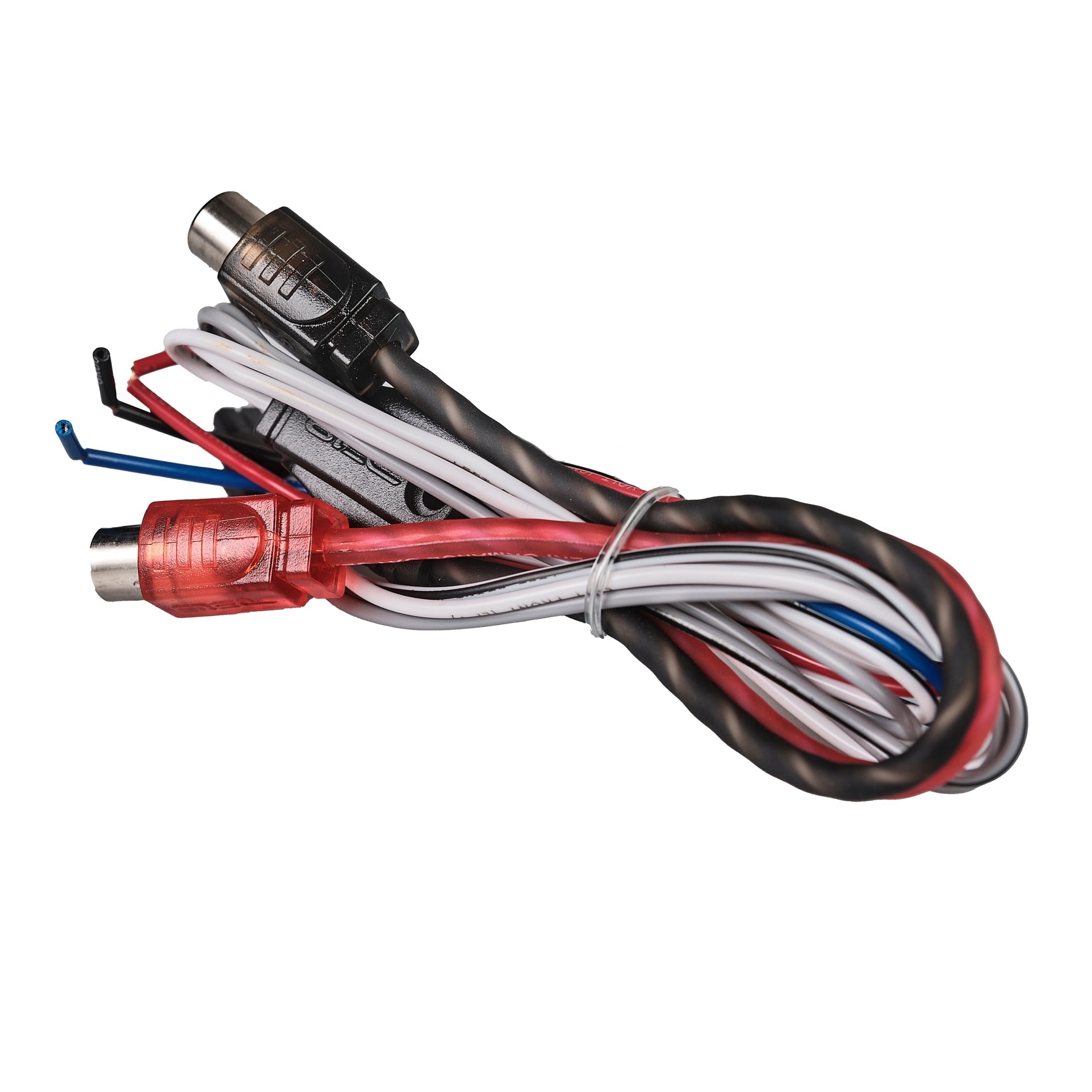 DS18 2 Channel Line Output Converter with Auto Turn-On and Speaker Emulator