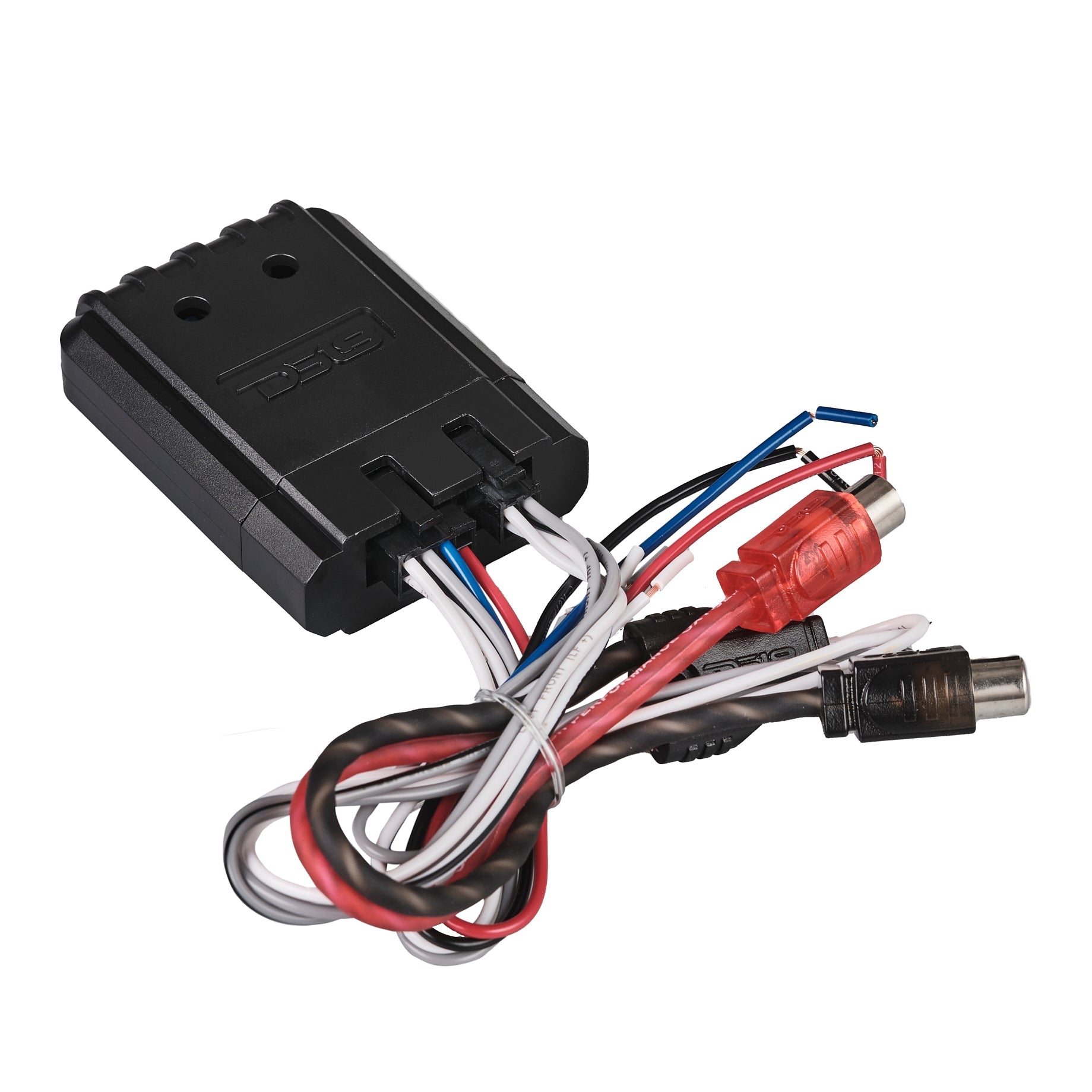 DS18 2 Channel Line Output Converter with Auto Turn-On and Speaker Emulator