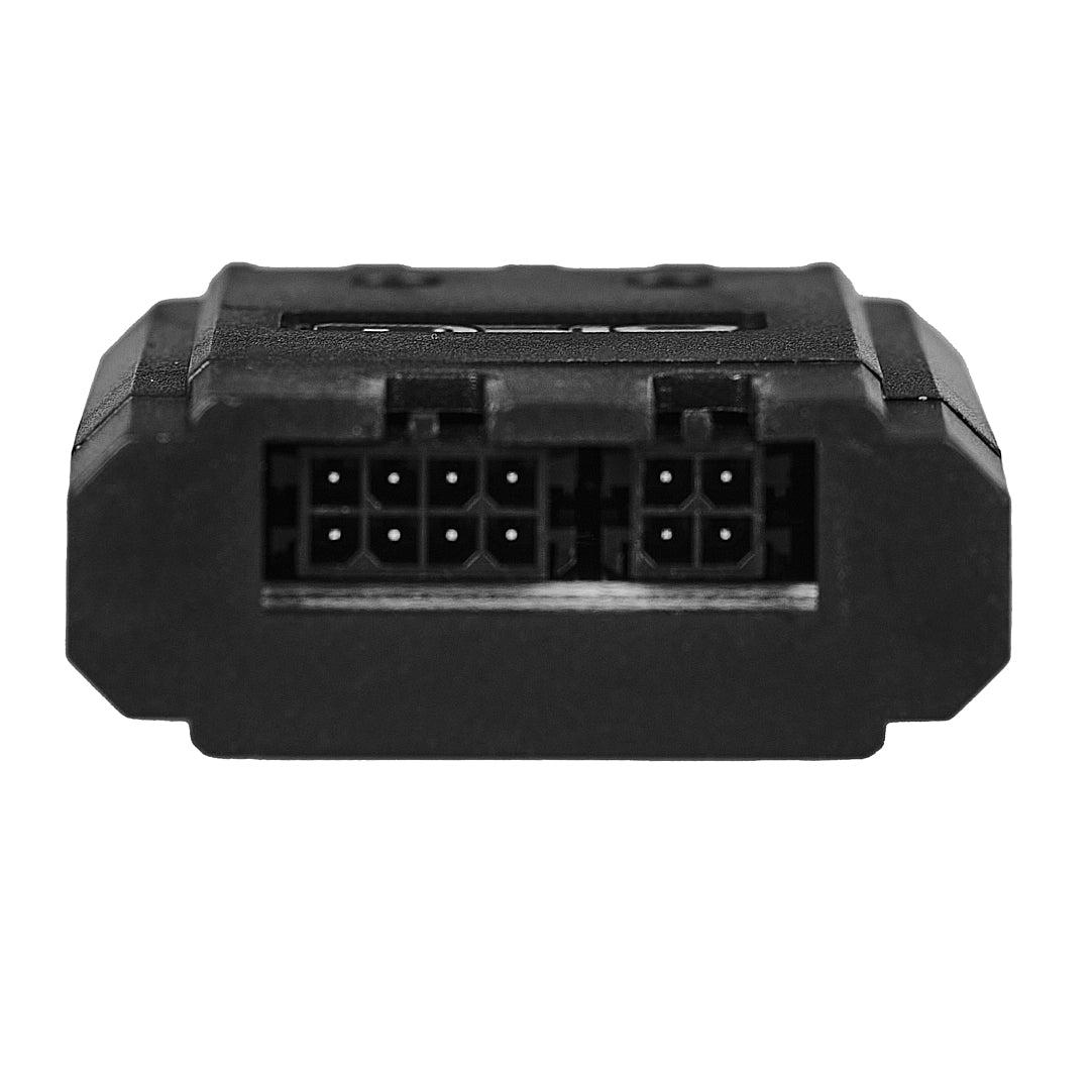 DS18 2 Channel Line Output Converter with Auto Turn-On and Speaker Emulator