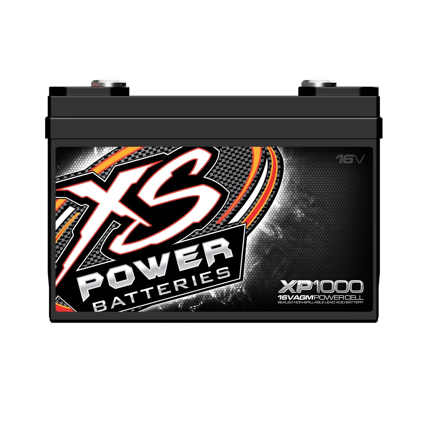 XS Power XP1000CK1 Group 34 16V AGM Car Audio Battery