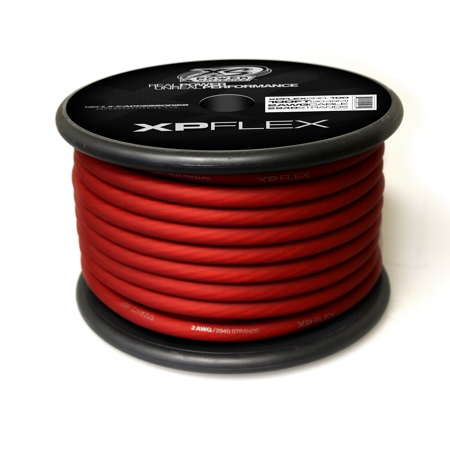 XS Power XPFLEX2RD-100 12V SuperBank Ultracapacitor